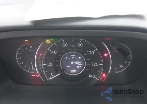 2013 Honda Cr-V Lx z USA, uszkodzony, nr VIN 3CZRM3H33DG706824